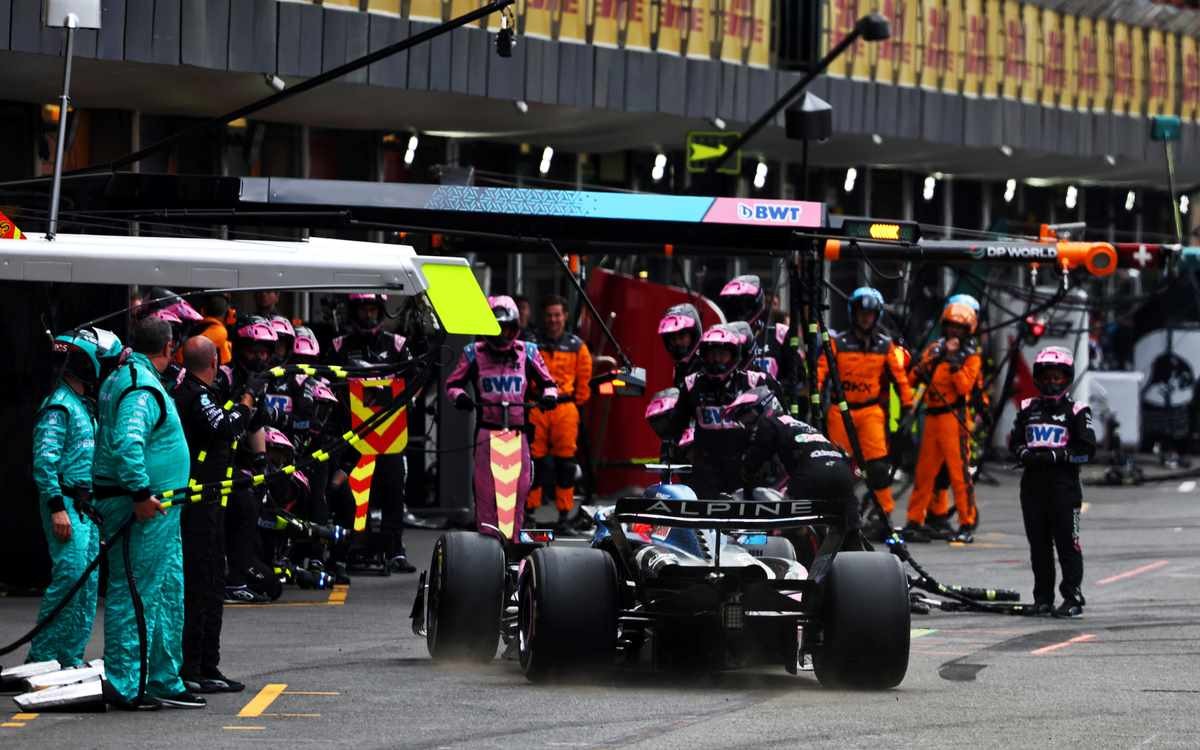 Esteban Ocon