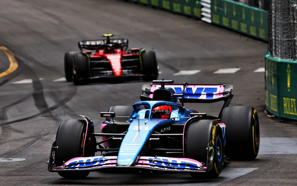 Esteban Ocon