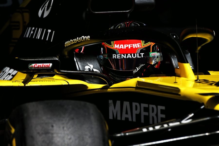 Esteban Ocon