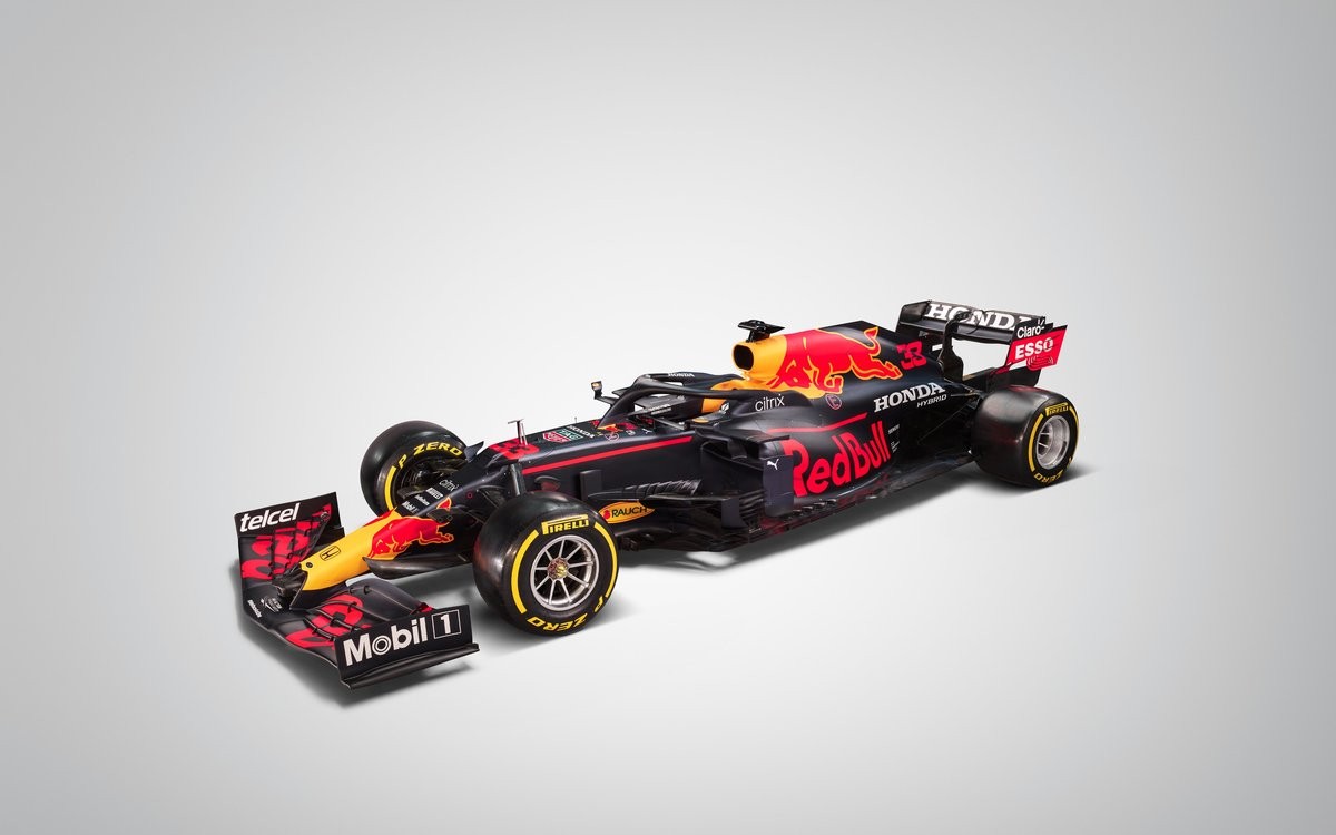 Red Bull RB16B