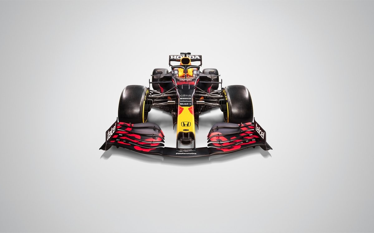 Red Bull RB16B