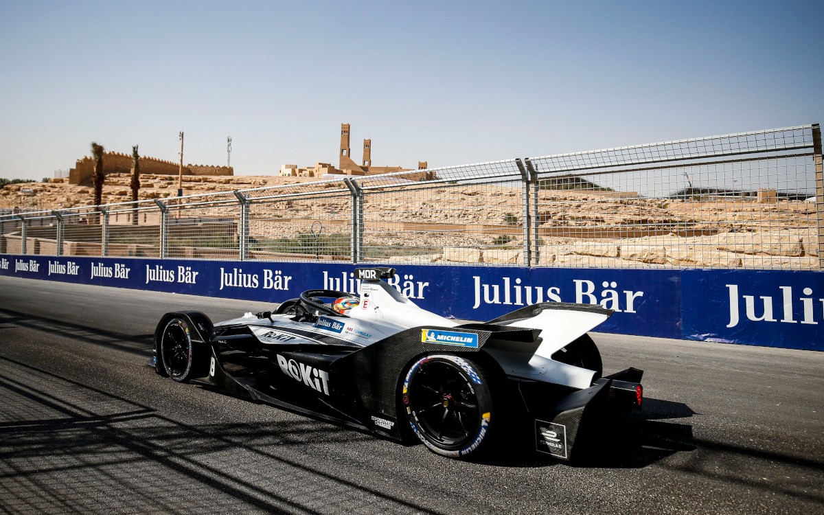 Edoardo Mortara, Formula E