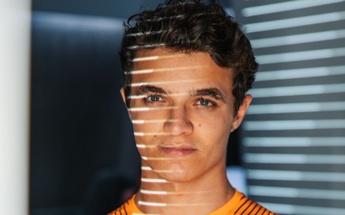 Lando Norris