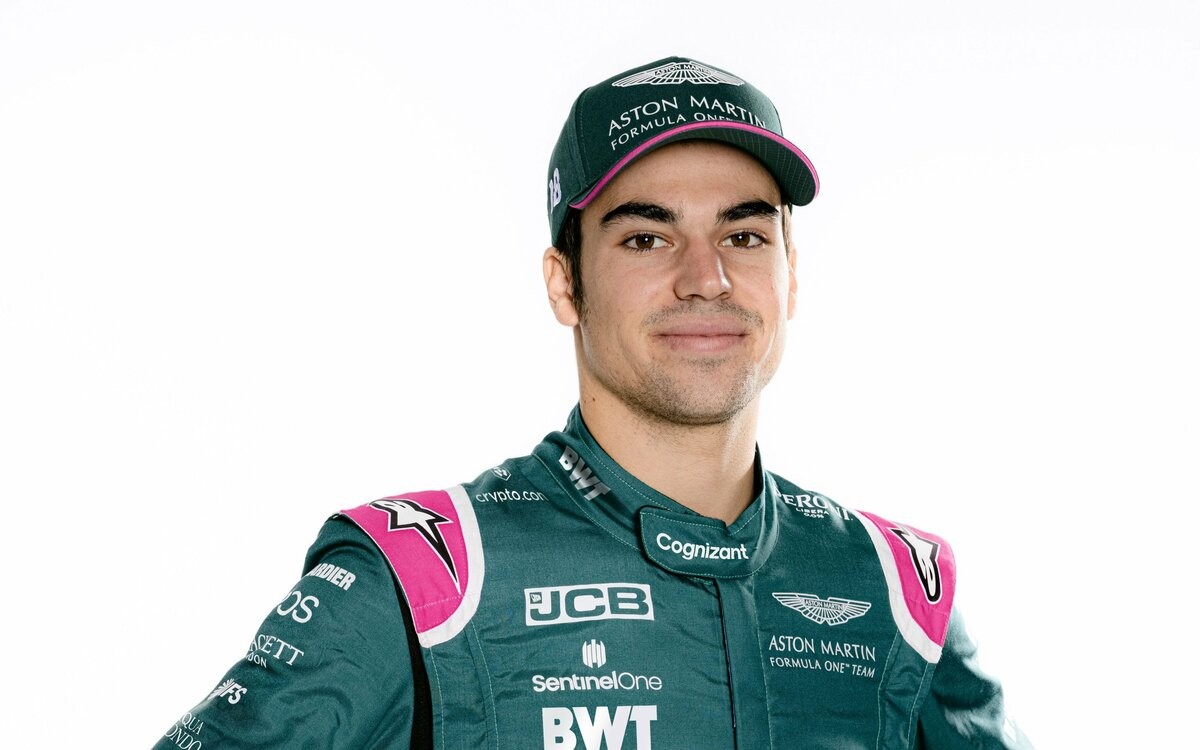 Lance Stroll