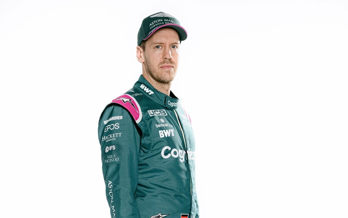 Sebastian Vettel