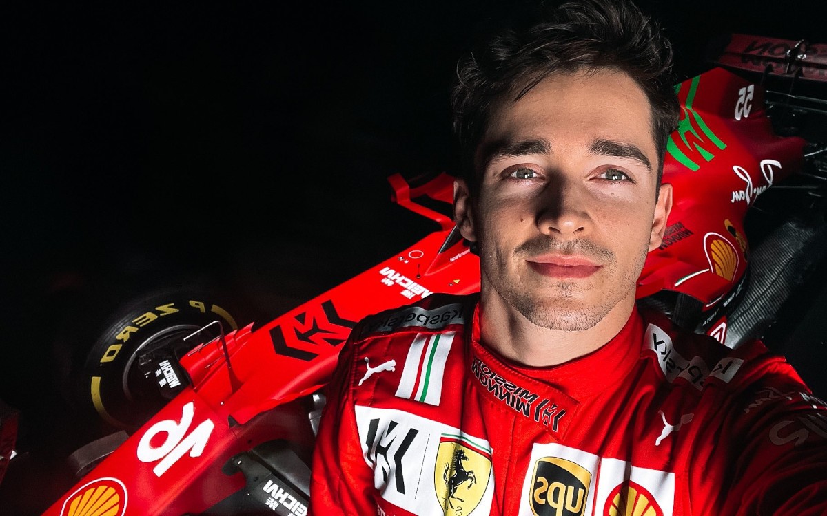 Charles Leclerc