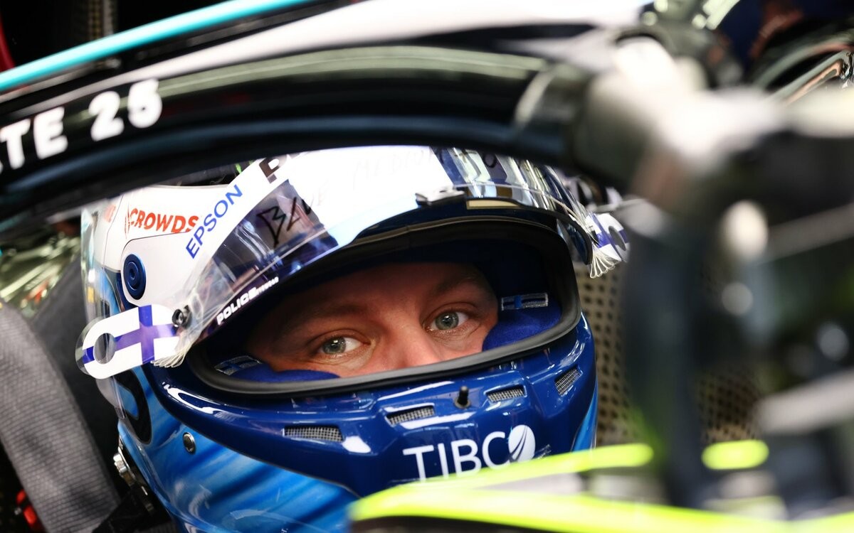 Valtteri Bottas