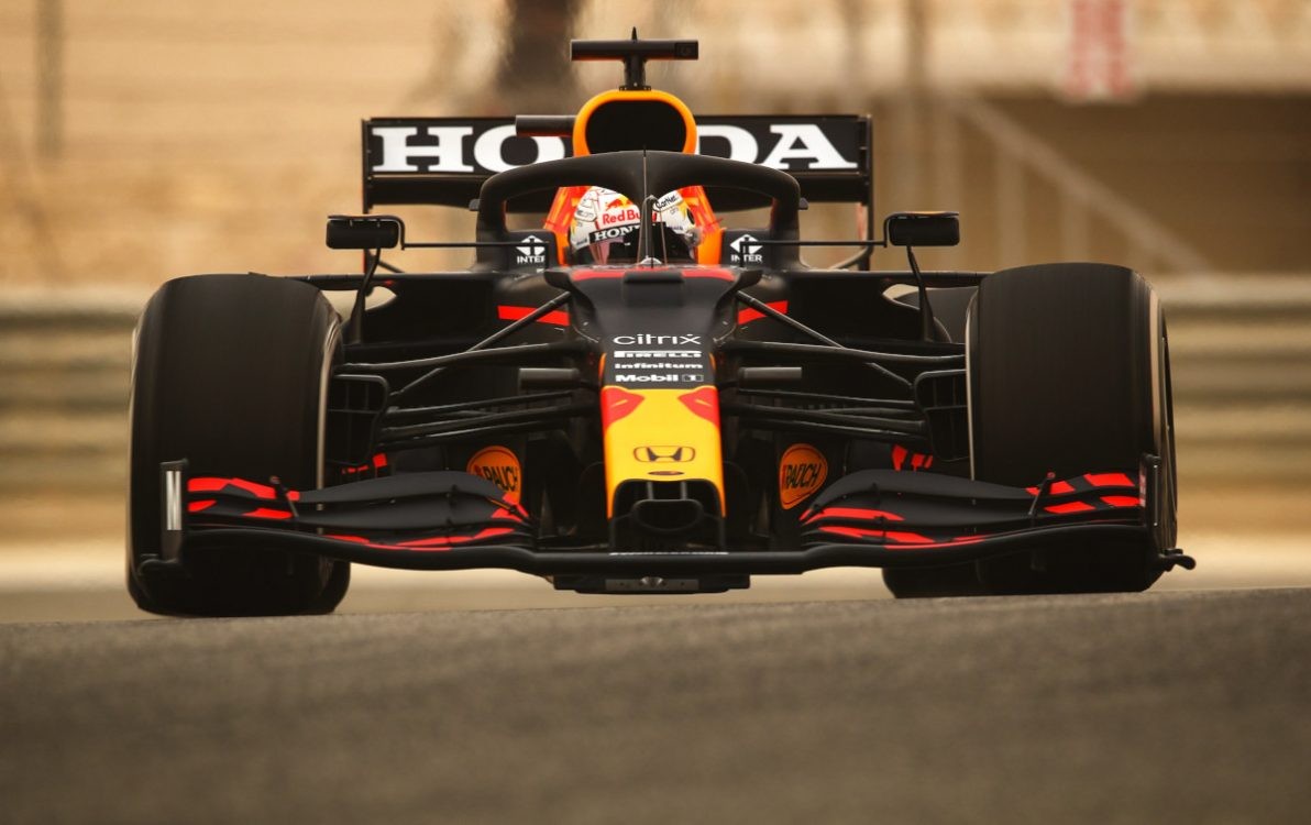 Max Verstappen