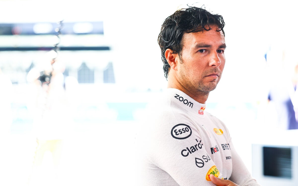 Sergio Pérez