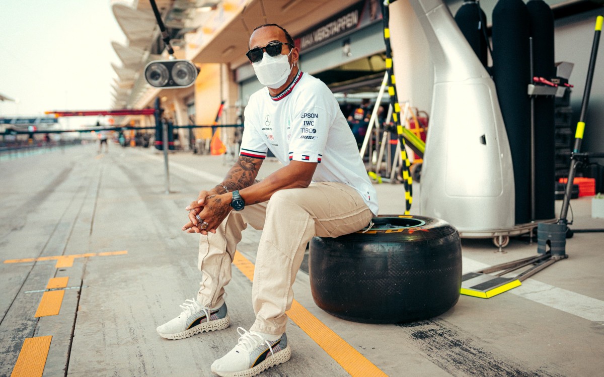 Lewis Hamilton