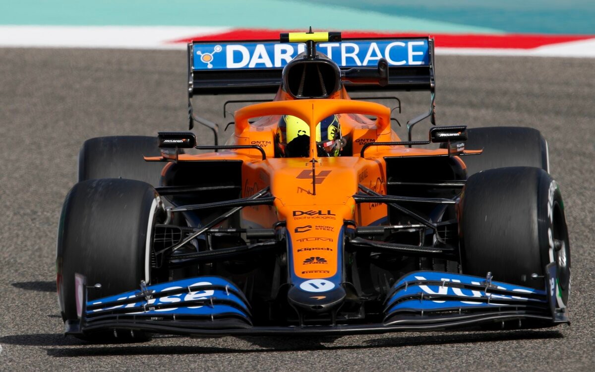 Lando Norris