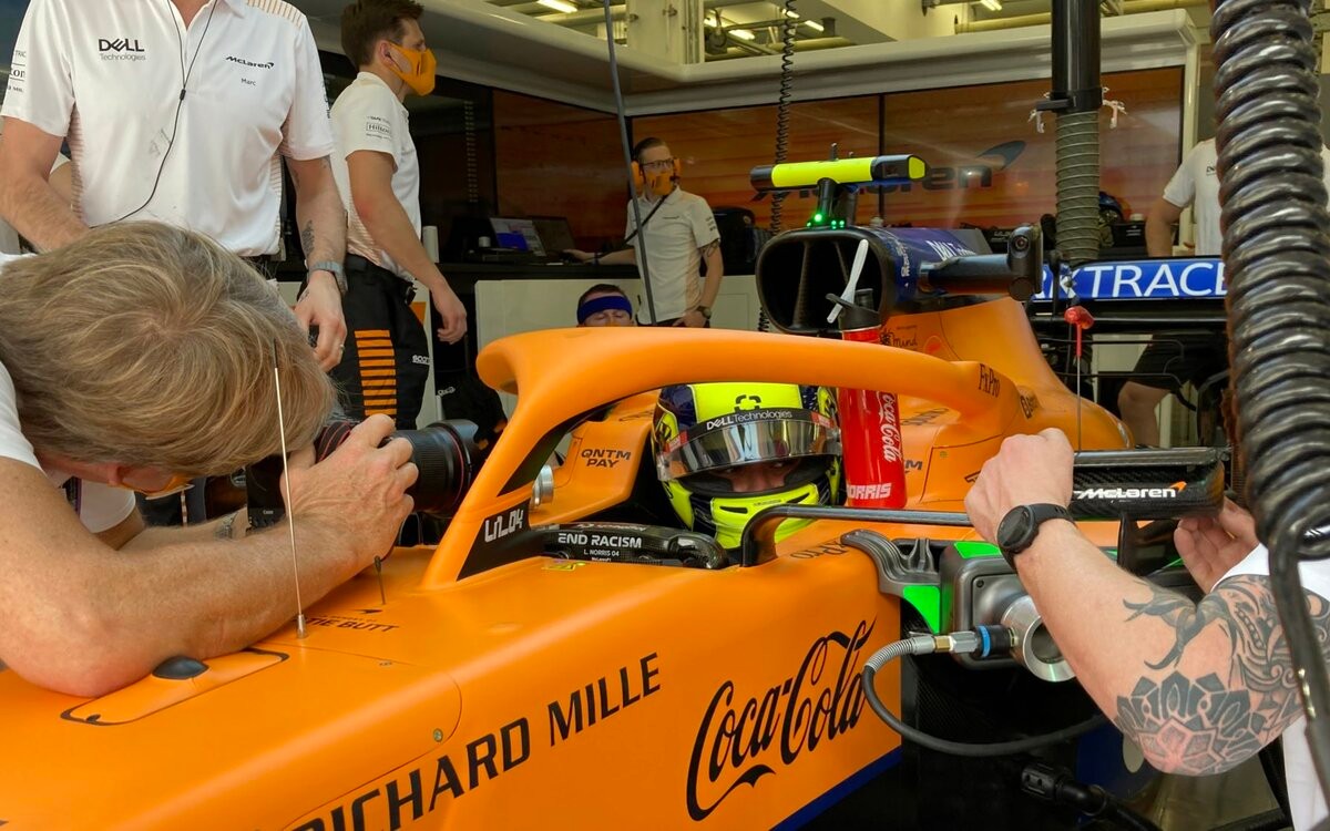 Lando Norris