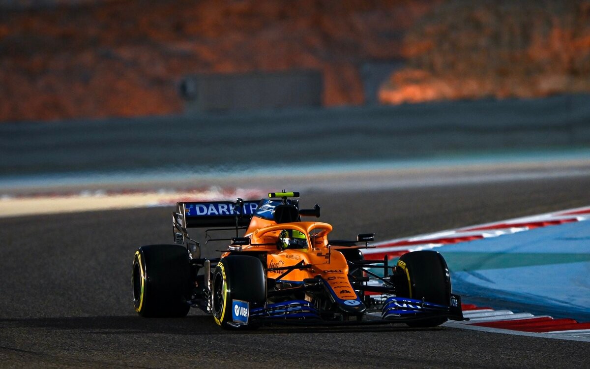 Lando Norris