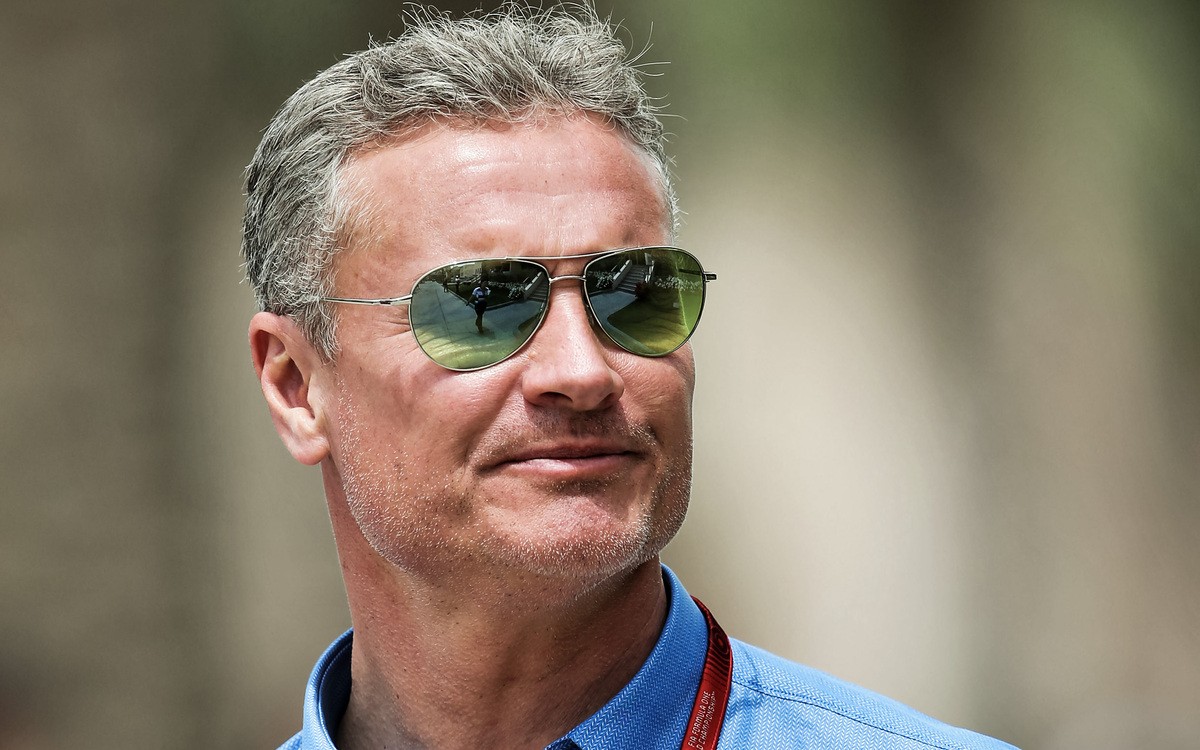 David Coulthard