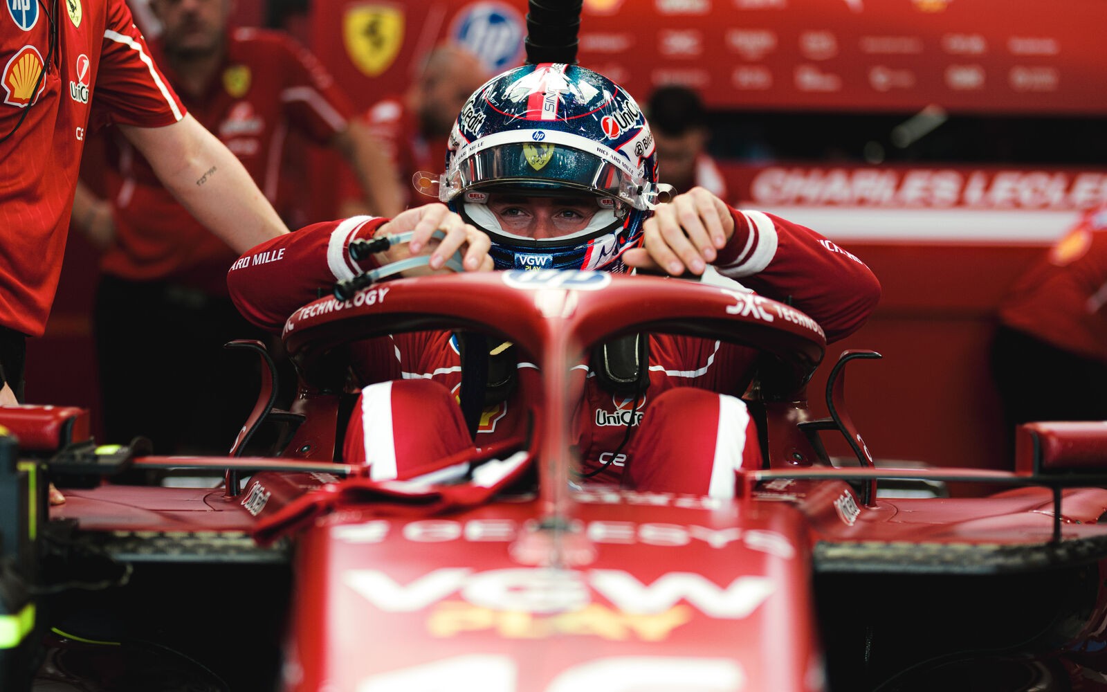 Charles Leclerc