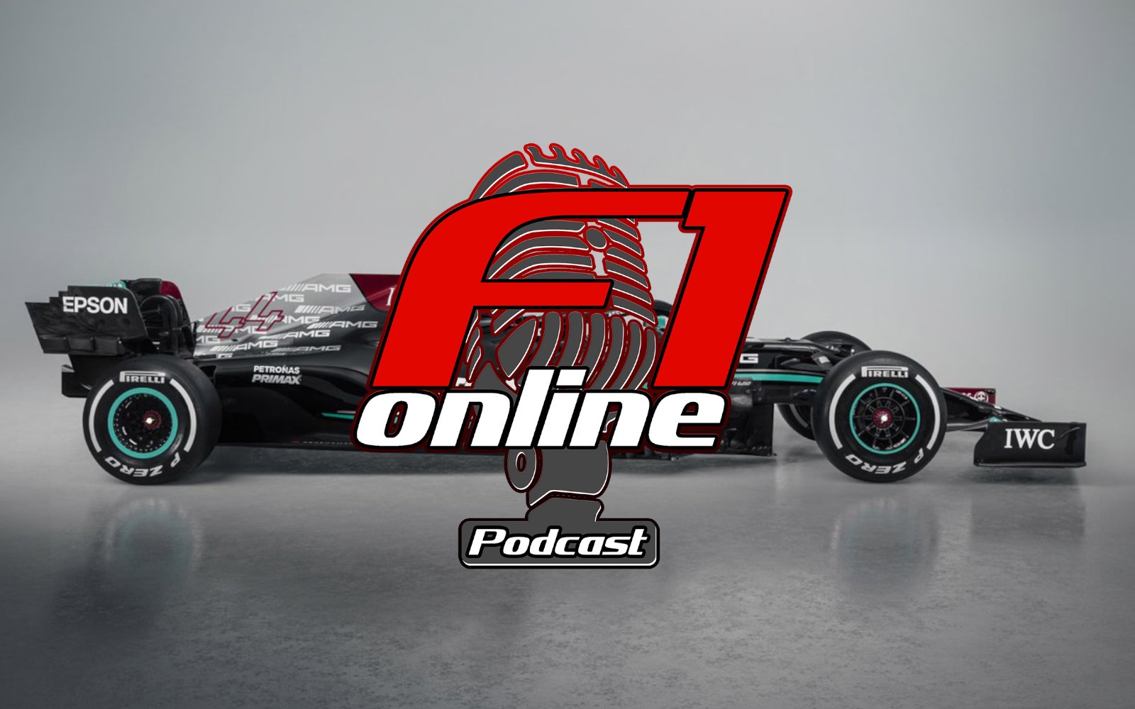 F1online podcast dlzka monopostov