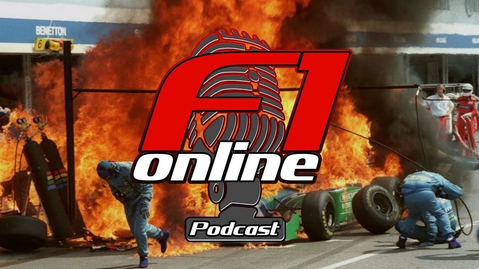 F1online podcast palivo