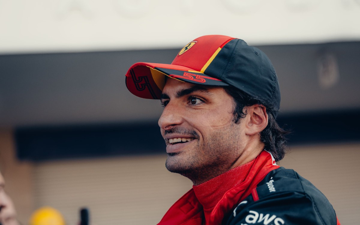 Carlos Sainz