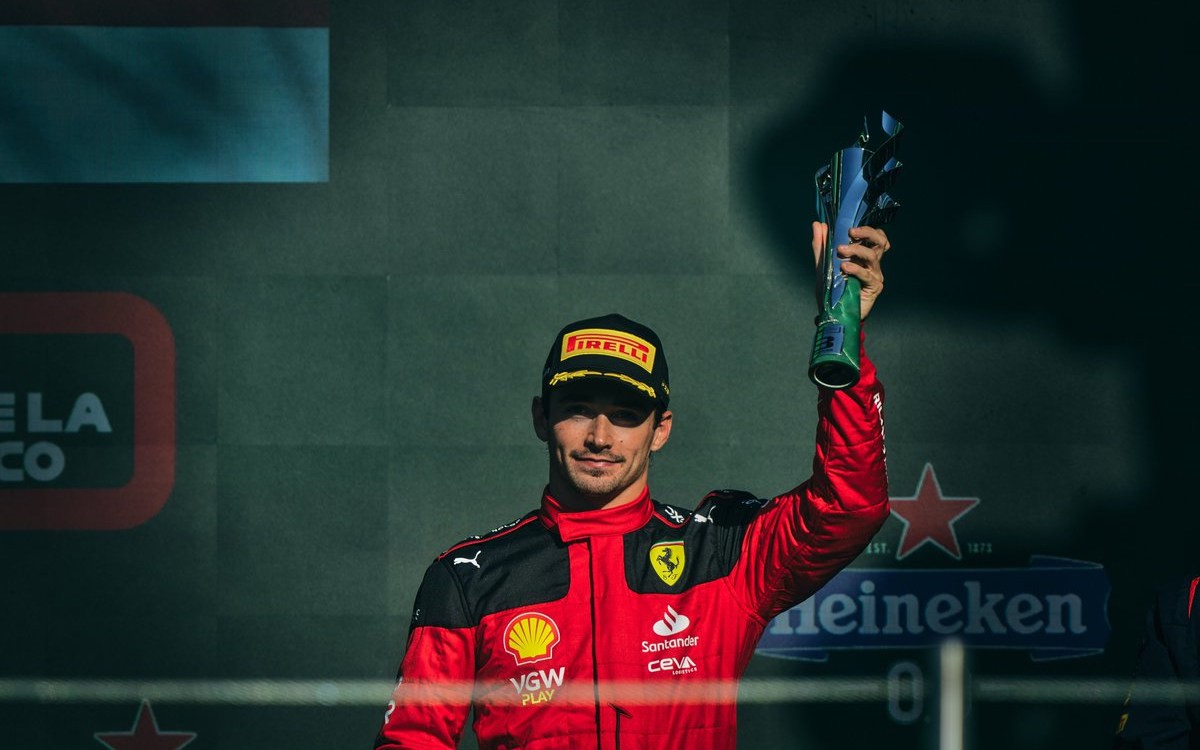 Charles Leclerc