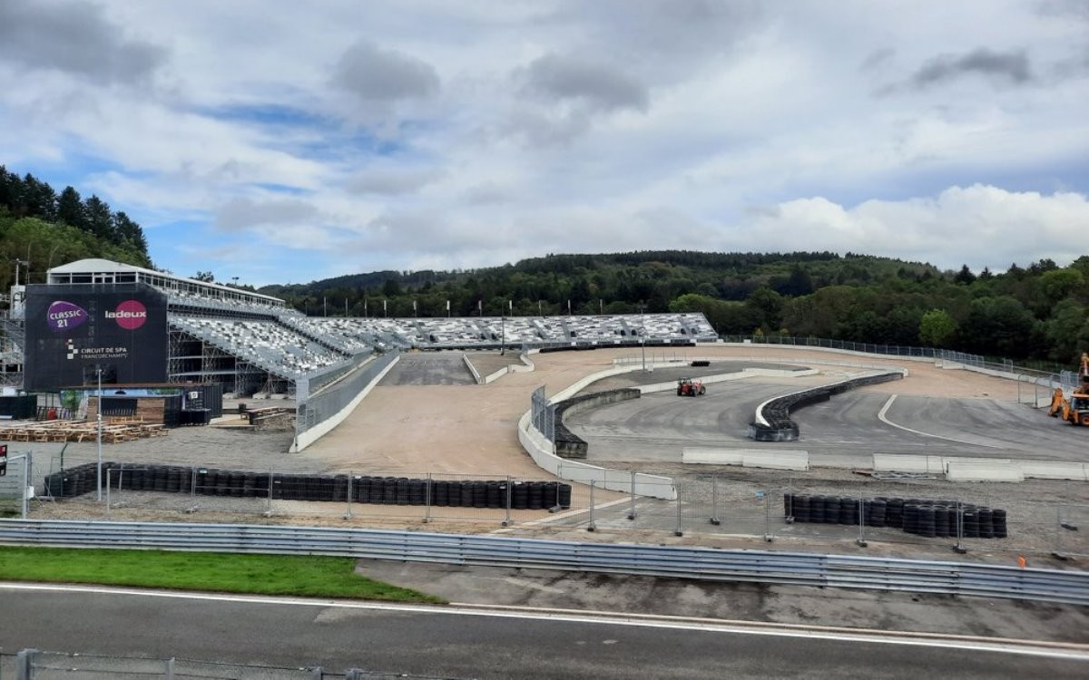 Spa-Francorchamps, Eau Rouge – Raidillon