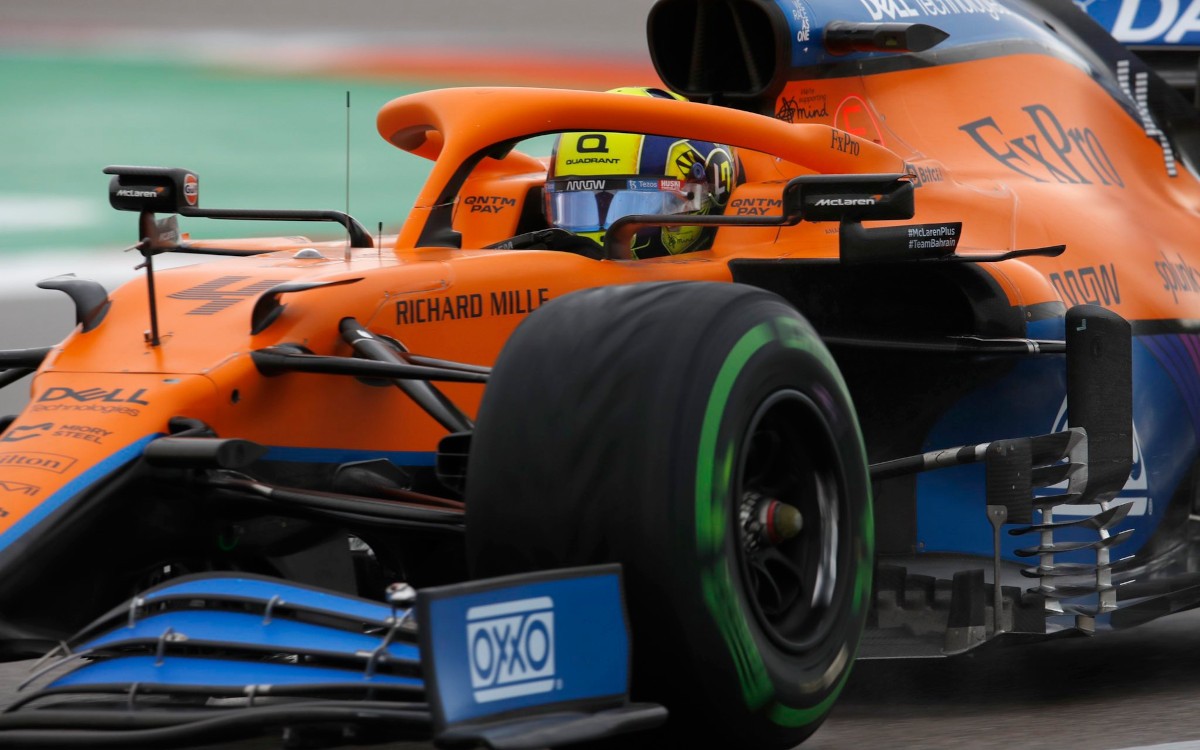 Lando Norris