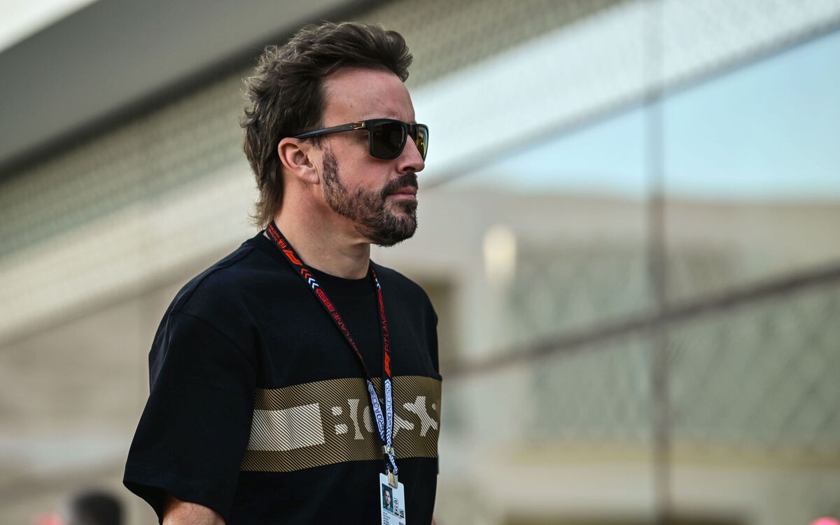 Fernando Alonso