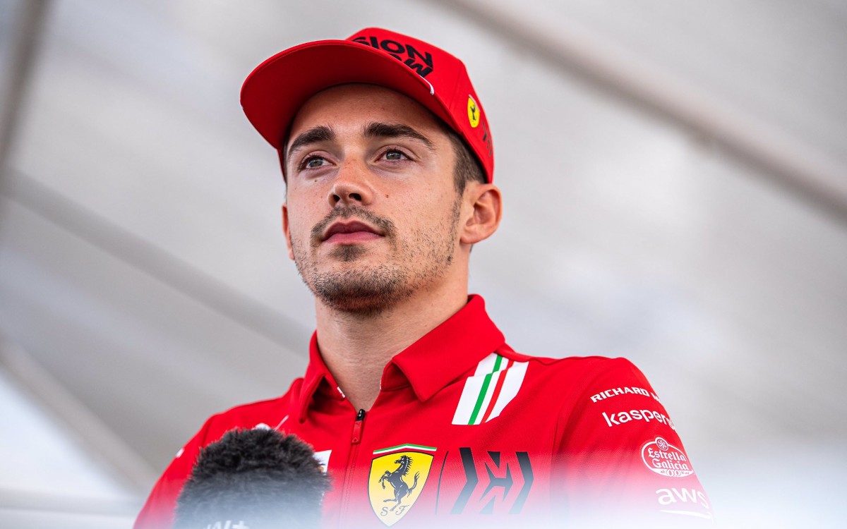 Charles Leclerc