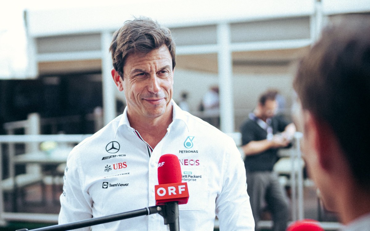 Toto Wolff