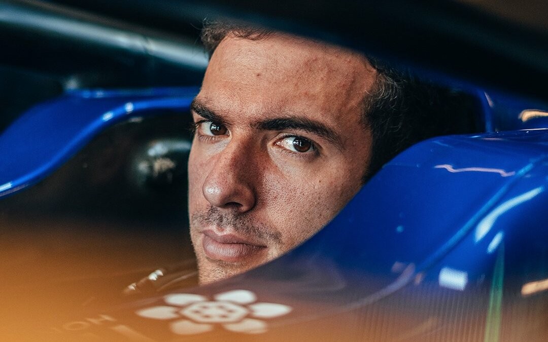 Nicholas Latifi