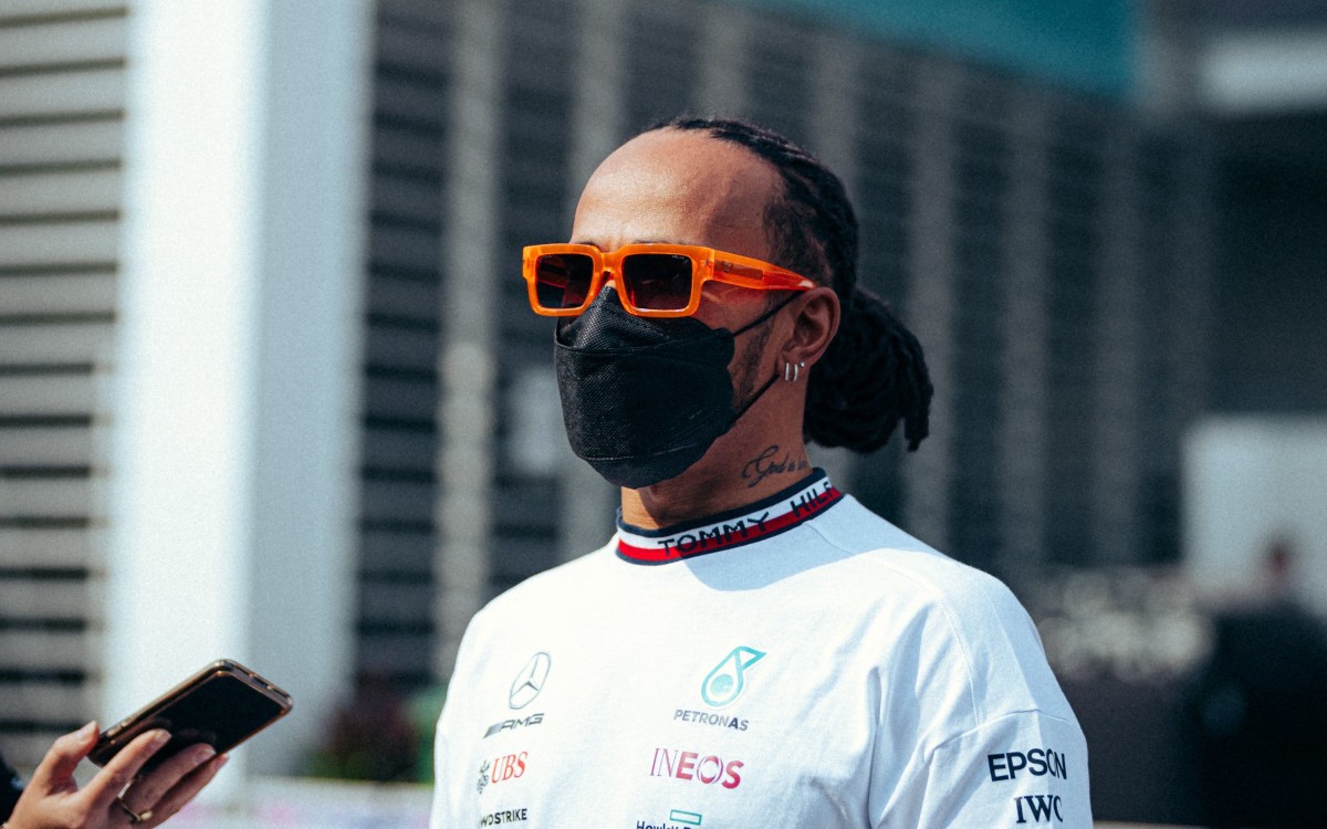 Lewis Hamilton