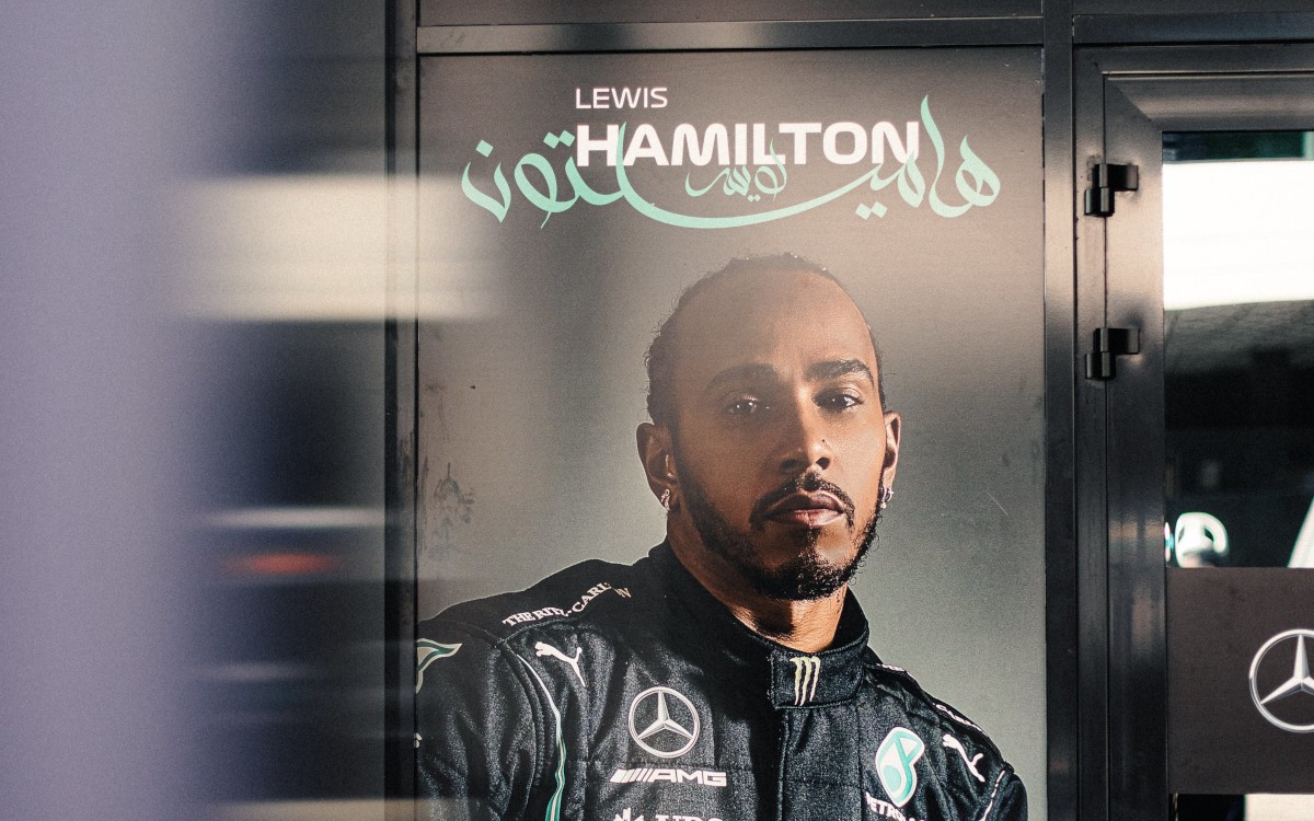 Lewis Hamilton