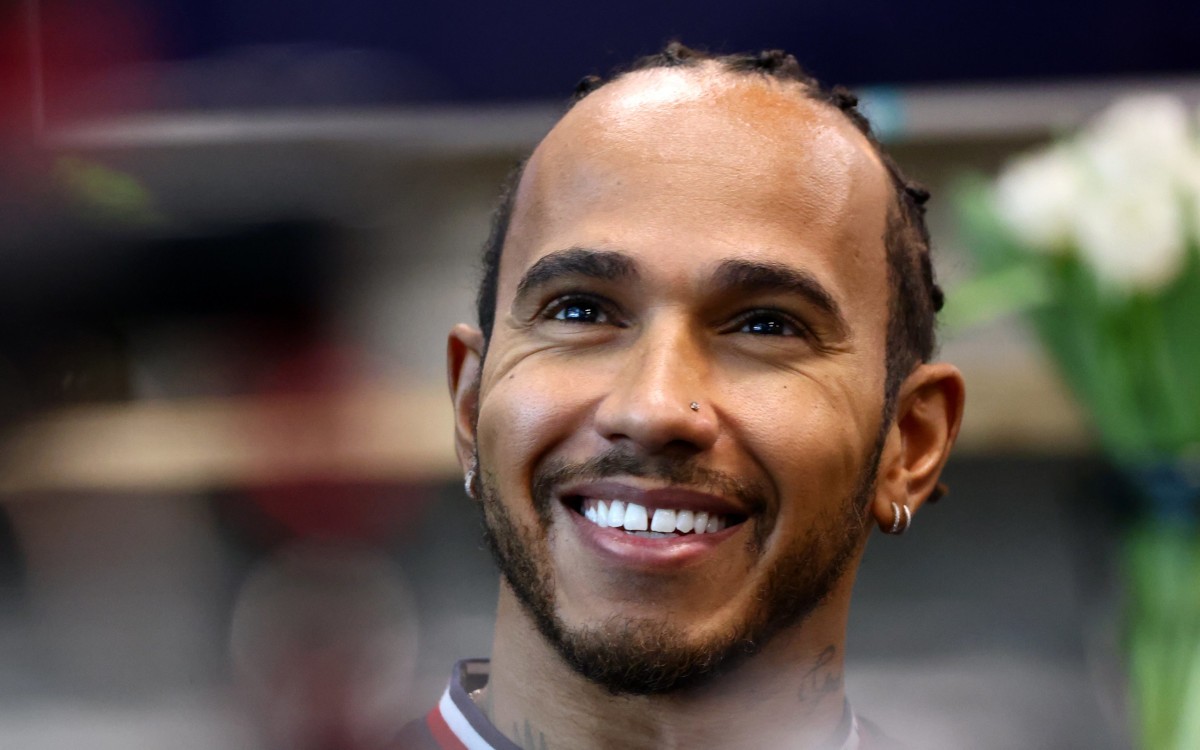 Lewis Hamilton