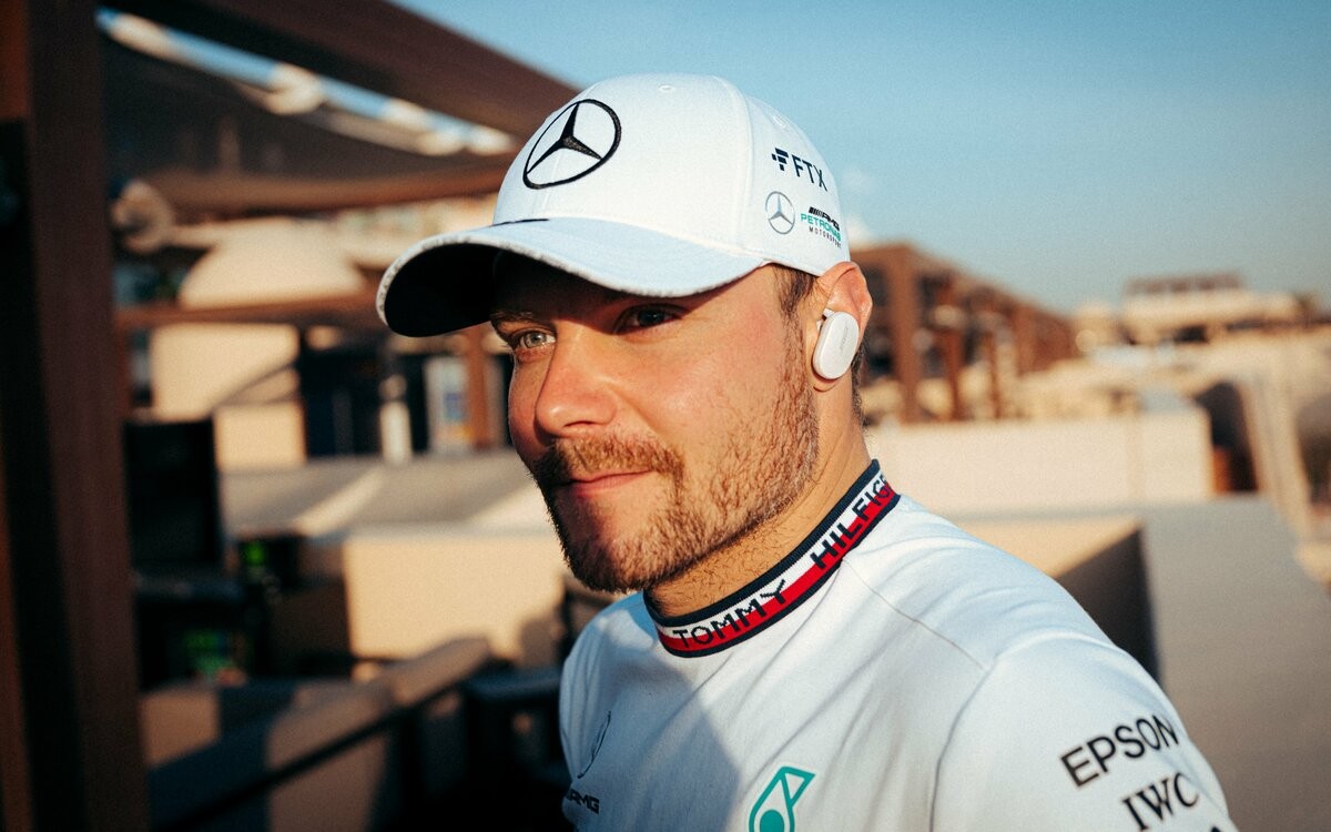 Valtteri Bottas