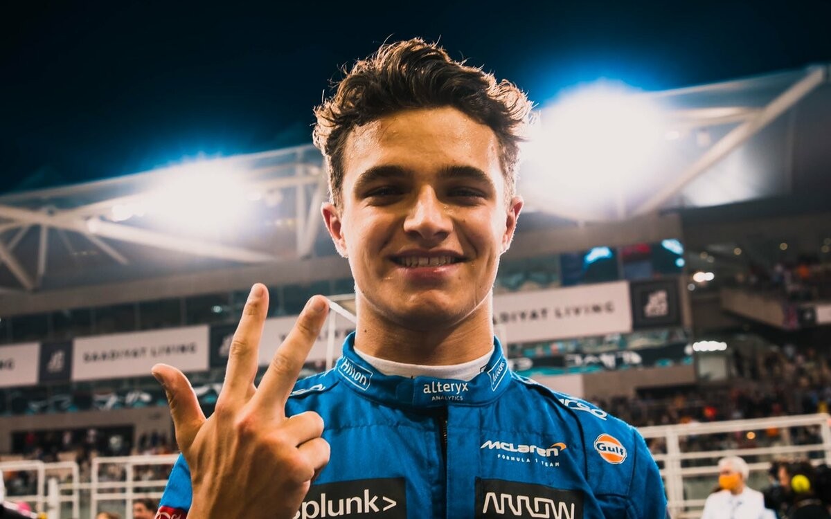 Lando Norris