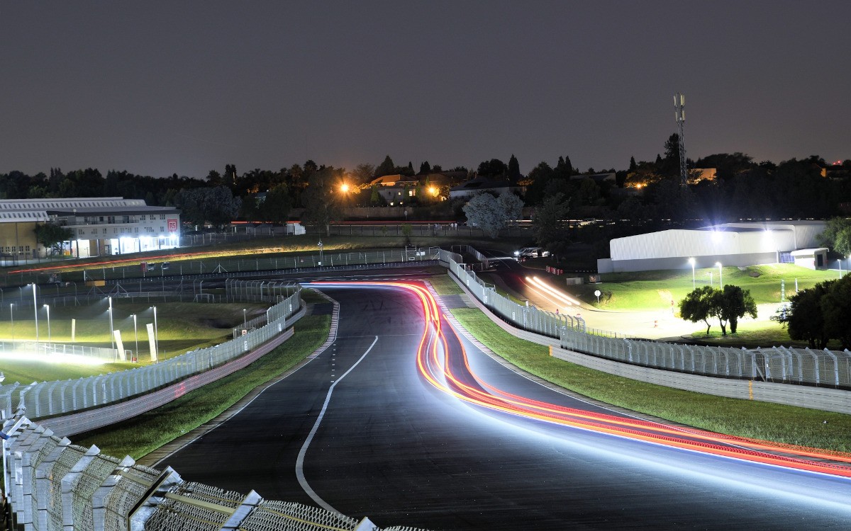 Kyalami, Juhoafrická republika