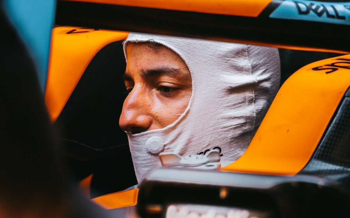 Daniel Ricciardo