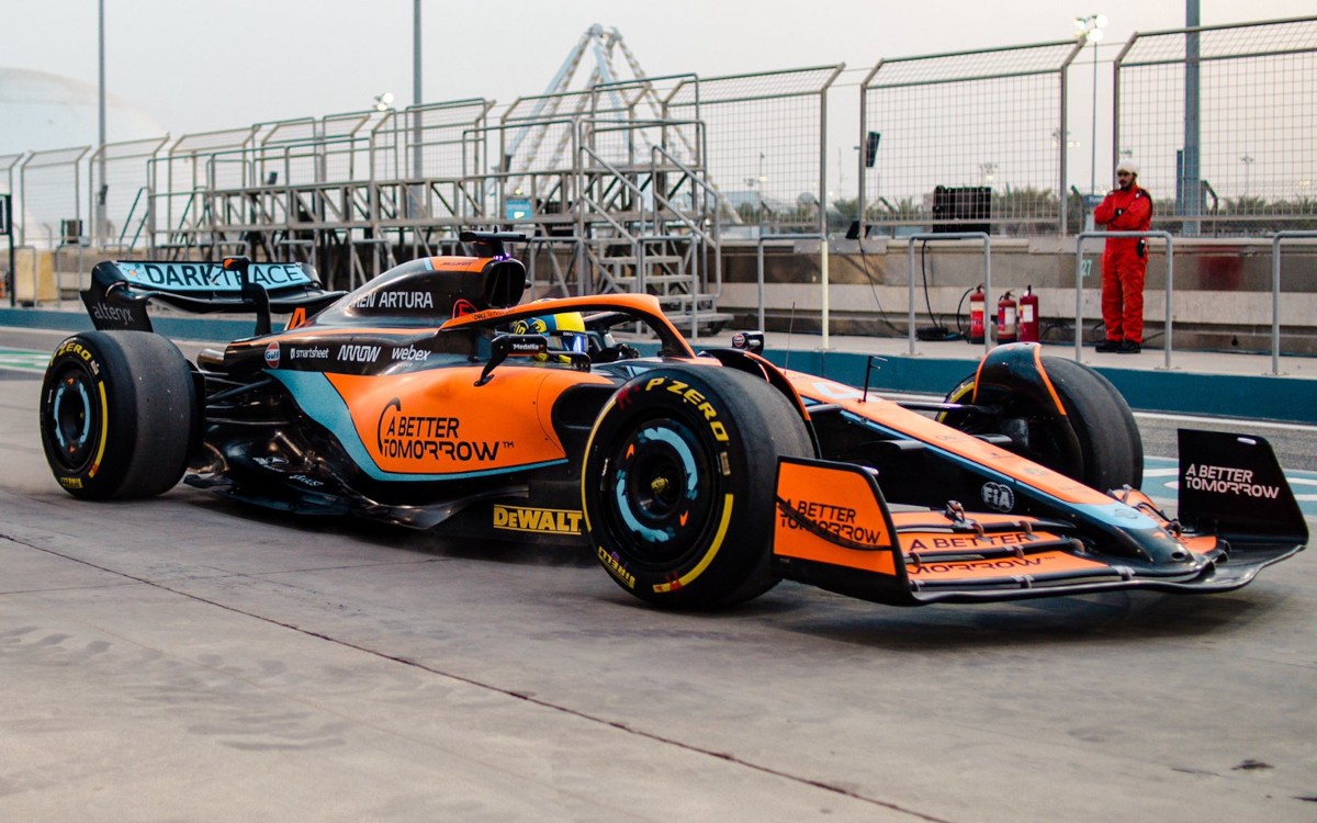 Lando Norris