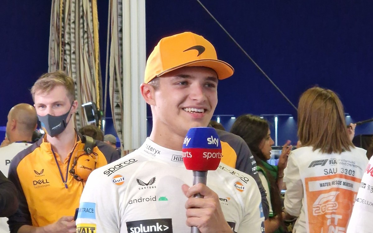 Lando Norris