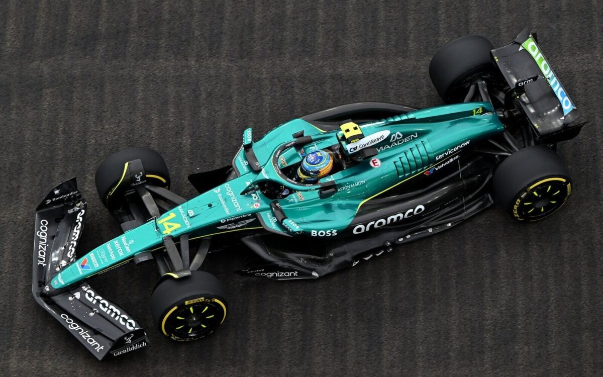 Fernando Alonso