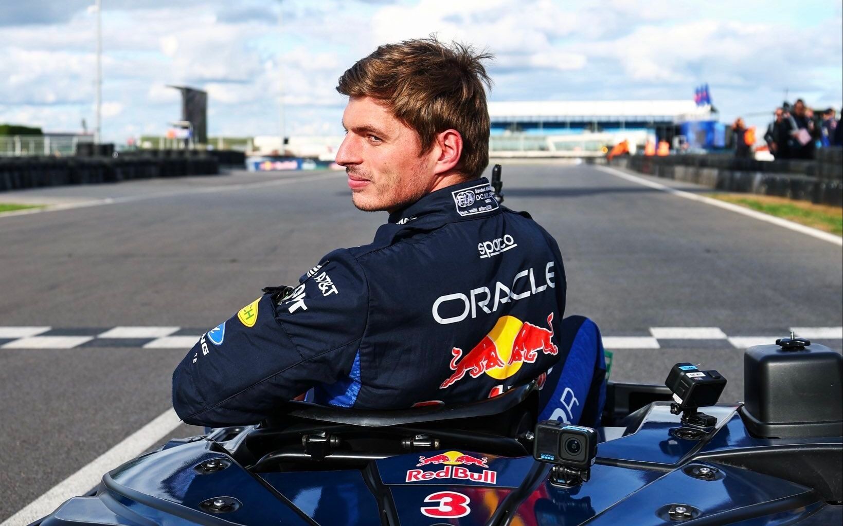 Max Verstappen