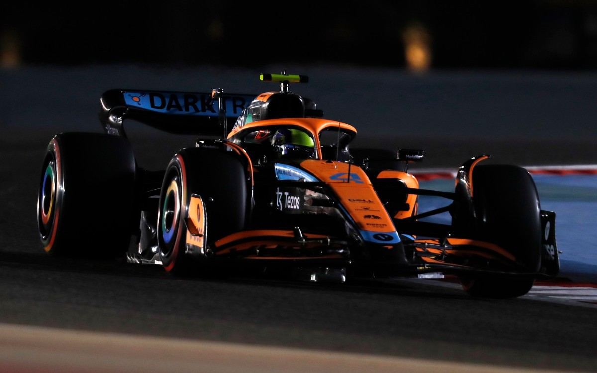 Lando Norris