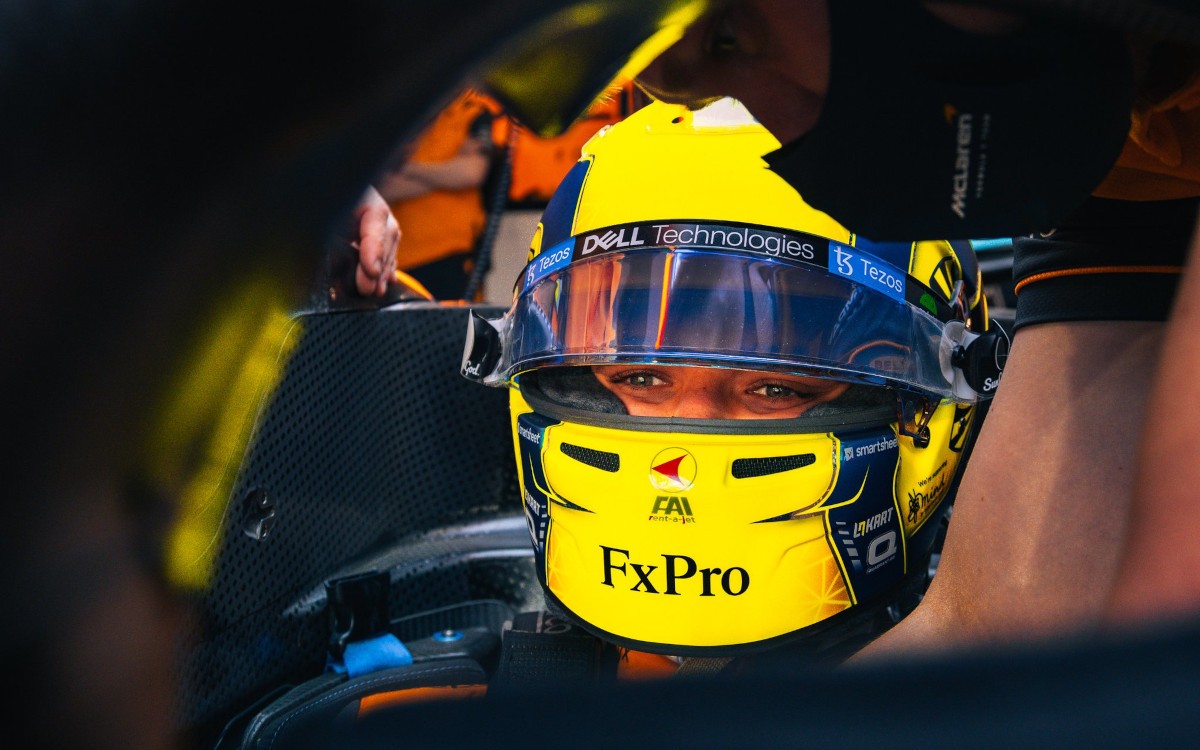 Lando Norris