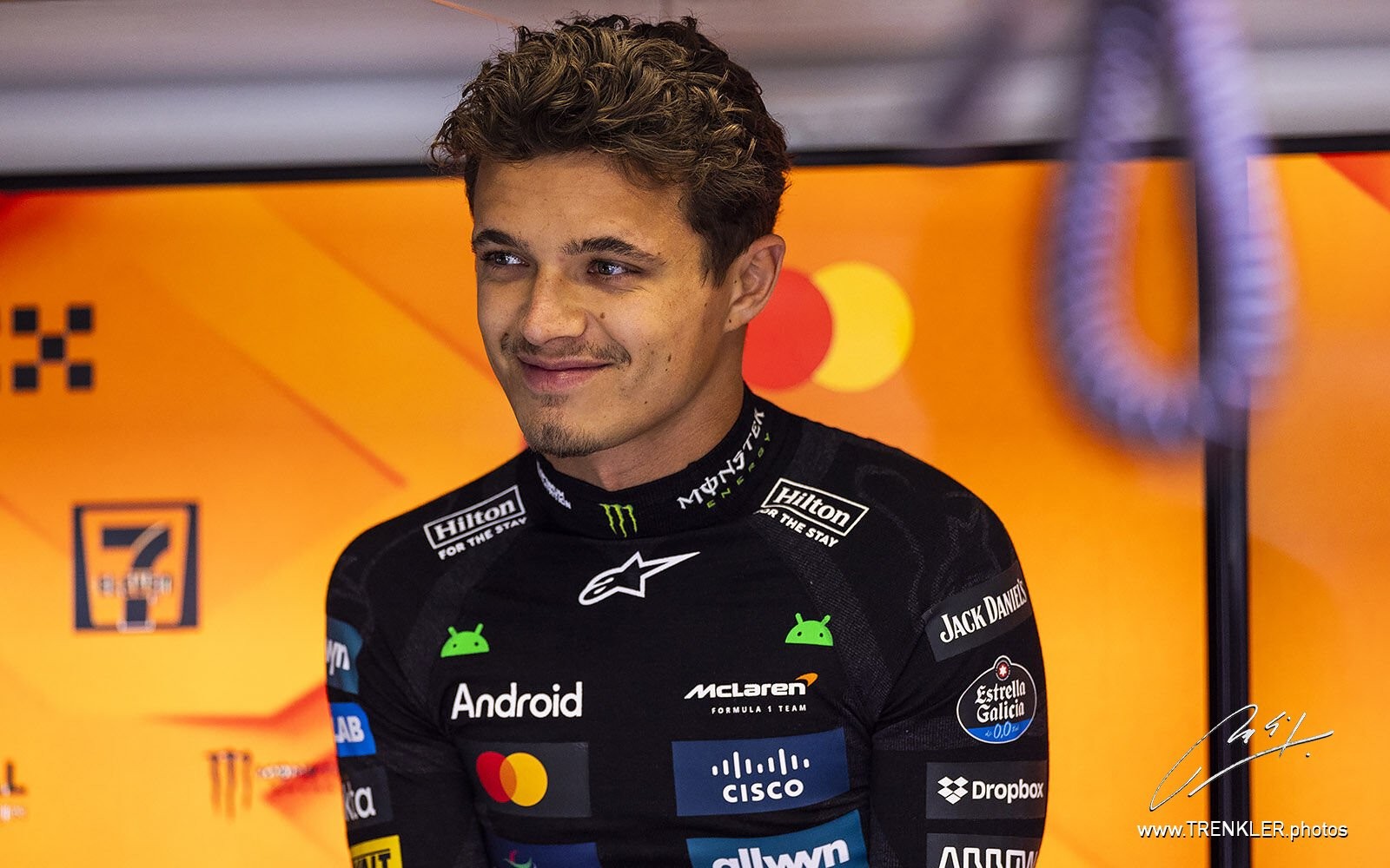 Lando Norris