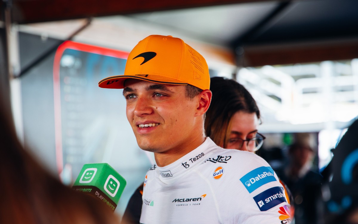 Lando Norris