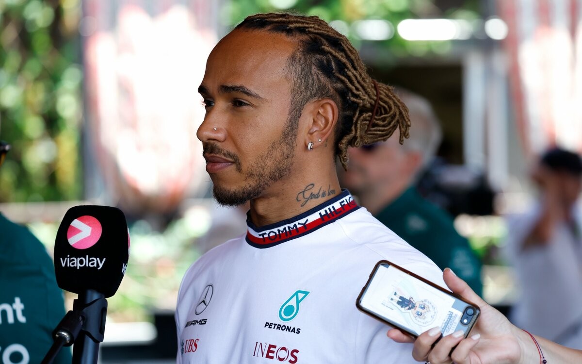 Lewis Hamilton