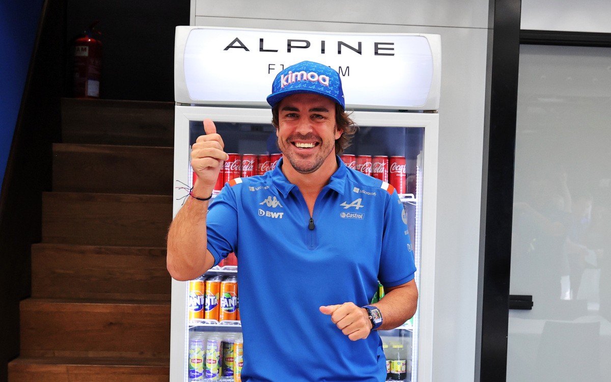 Fernando Alonso