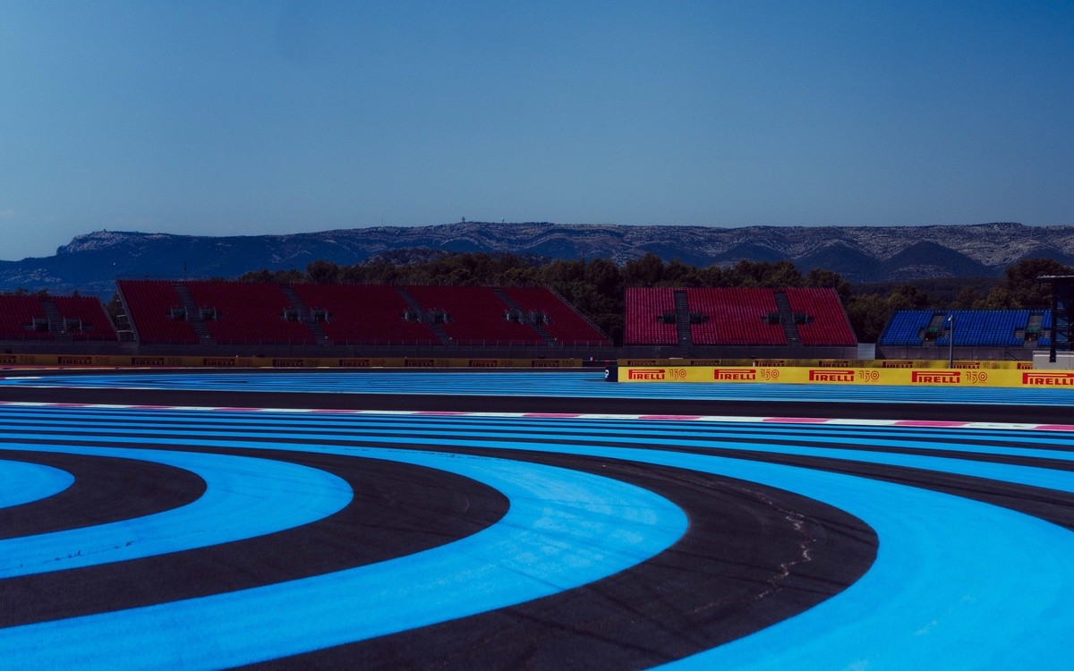 Paul Ricard, Le Castellet, Francúzsko