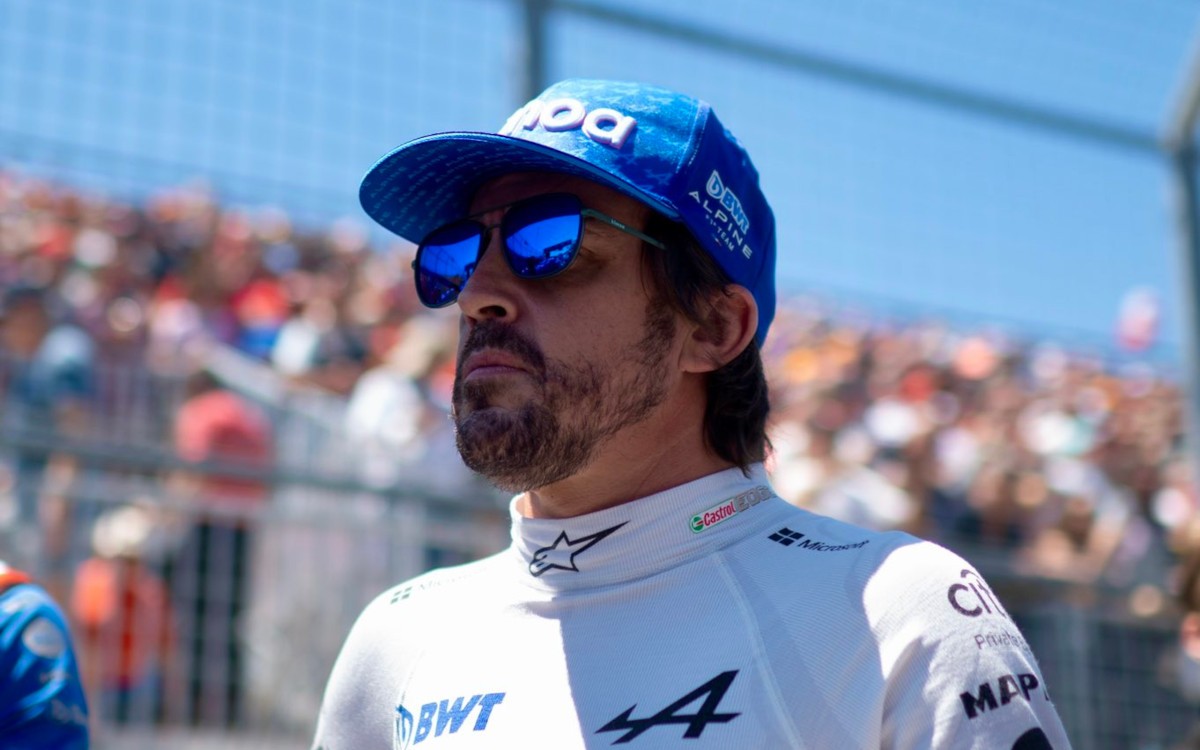 Fernando Alonso