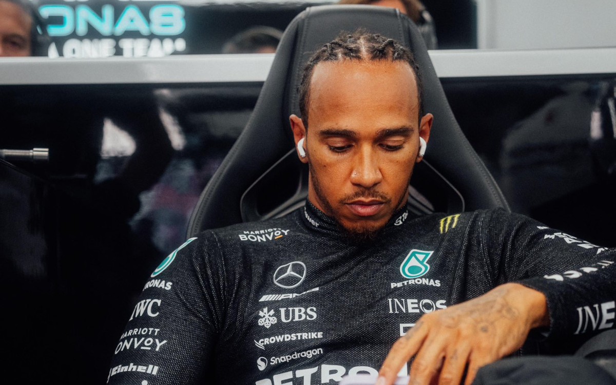 Lewis Hamilton