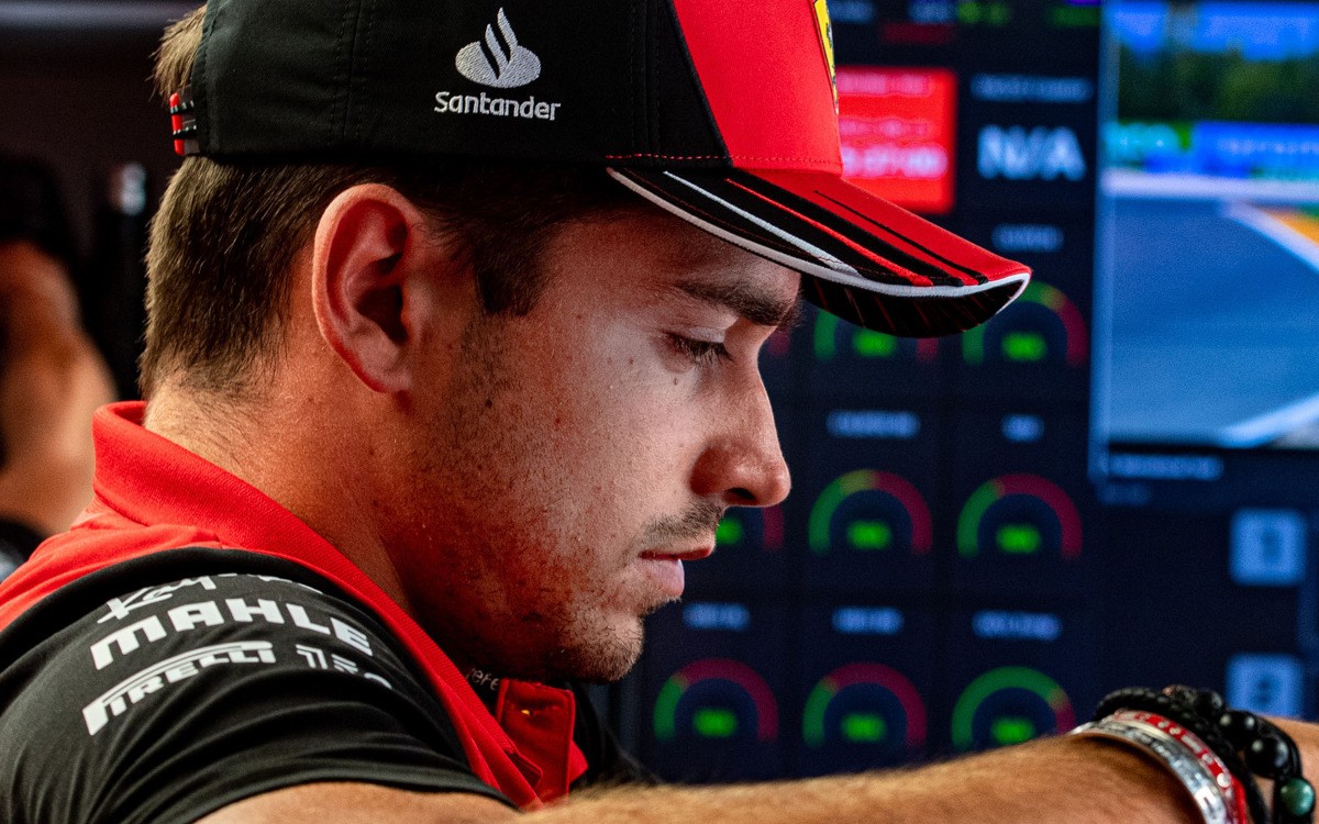 Charles Leclerc